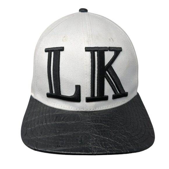LK Snapback Hat Multicolor One Size Adjustable Embroidered Last Kings - Picture 1 of 9